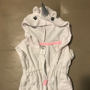 Unicorn Coverup (6 months)